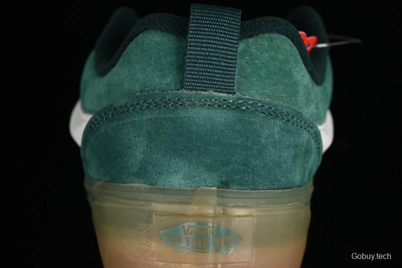 Vans Classics Knu Skool Retro Sneakers with Enlarged Toe and Thickened Sole - VN000CS0DWL