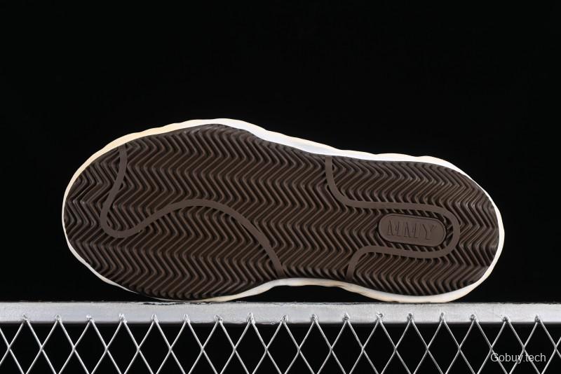 Wayne MMY Original Sole Leather Low Sneaker - W.E5