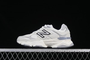 New Balance NB9060 Series Retro Casual Running Shoes with ABZORB Cushioning - U9060ZGF
