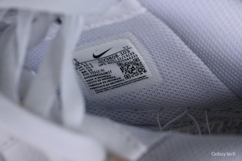 Nike Air Force 1 '07 Low Casual Sneakers with Full-Length Air Cushion - DV3808-103