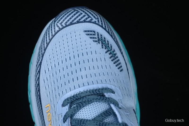 New Balance Fresh Foam X More V3TDS Low-Top Running Shoes with Durable Slip-Resistant Outsole - WTMORAB3