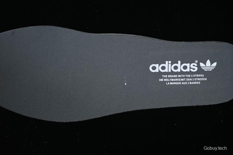 Adidas Originals Gazelle Indoor Retro Casual Anti-Slip Wear-Resistant Low-Top Sneakers - ID0978