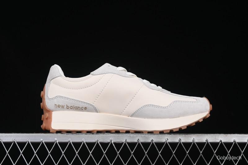 New Balance 327 Series Retro Casual Running Shoes - WS327LZ