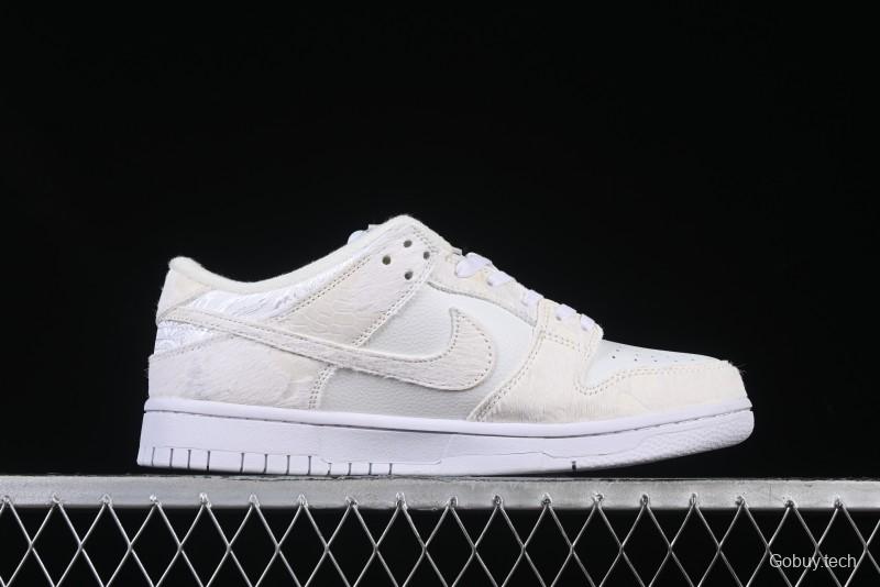 Nike Dunk Low Year of the Dragon Limited Edition Low-Top Casual Sneakers - DV0831-101