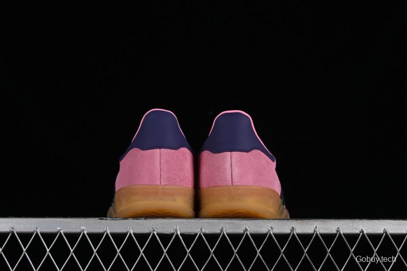 Adidas Originals Gazelle Indoor Retro Casual Anti-Slip Wear-Resistant Low-Top Sneakers - IE7002
