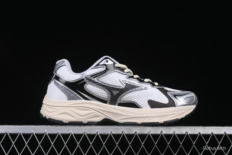 Mizuno Racer S Oarism Breathable Low-Top Casual Running Shoes - D1GH243601