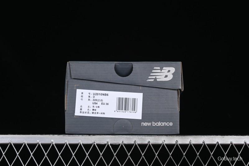 New Balance 2010 Series Retro Casual Running Shoes - U2010NB6