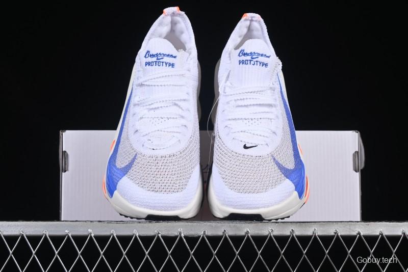 Nike ZoomX Vaporfly NEXT% 3 Marathon Foam Ultra-Light Cushioned Running Shoes - HF7356-900