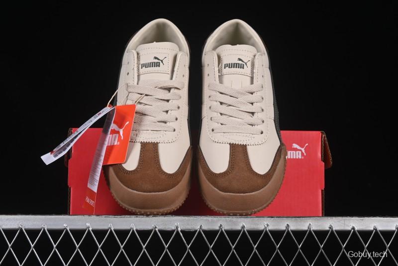Puma Bella UT Leather Fashion Casual Sneakers - 402186-07