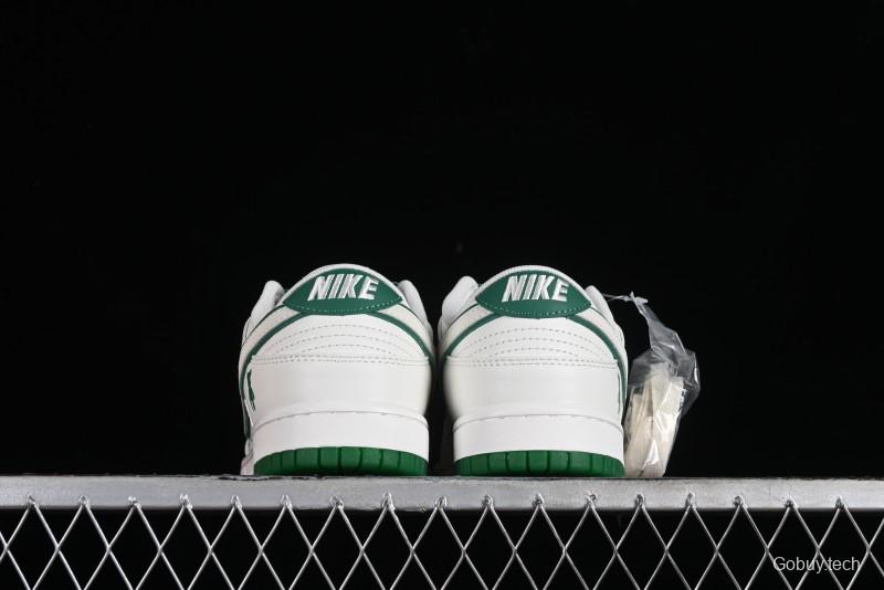 Nike SB Dunk Low LV Collaboration - Beige Green Violent Bear Anniversary High-End Custom Low-Top Casual Skate Shoes - SJ2068-241