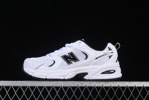New Balance 530 Series Retro Casual Running Shoes - MR530EWB
