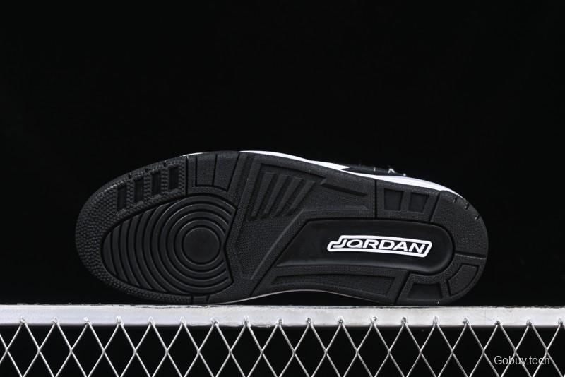 Nike Air Jordan Legacy AJ312 Low Triple Strap Sneakers - FQ7827-110
