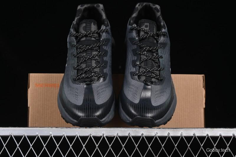 Merrell Agility Peak 4 Trail Running Shoes with Cushioning and Grip for Outdoor Hiking - J067759
