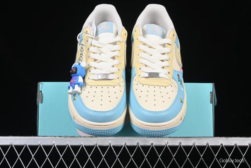 Nike Air Force 1 '07 Low "The Little Prince" Casual Sneakers - XL2321-555