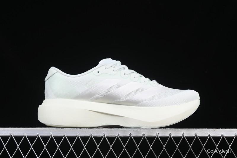Adidas Adizero Evo SL Lightweight Breathable Cushioned Running Shoes - JR5840