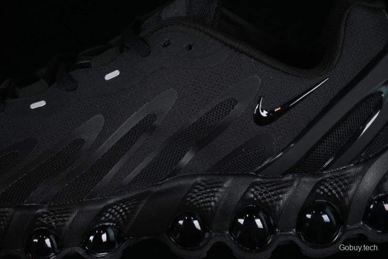 Nike Air Max Dn8 Running Shoes with Dynamic Air Cushion Technology - FQ7860-008