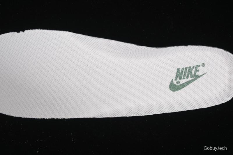 Nike Air Force 1 '07 Low Supreme Year of the Snake Limited Edition Green Brown Double Swoosh Casual Sneakers - DM6688-025