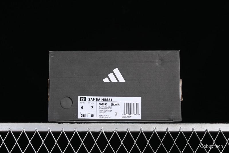 Adidas Samba Messi Casual Sneakers - ID3550