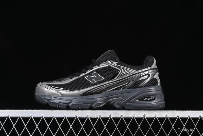 New Balance 509 Series Retro Casual Running Shoes - U509E1