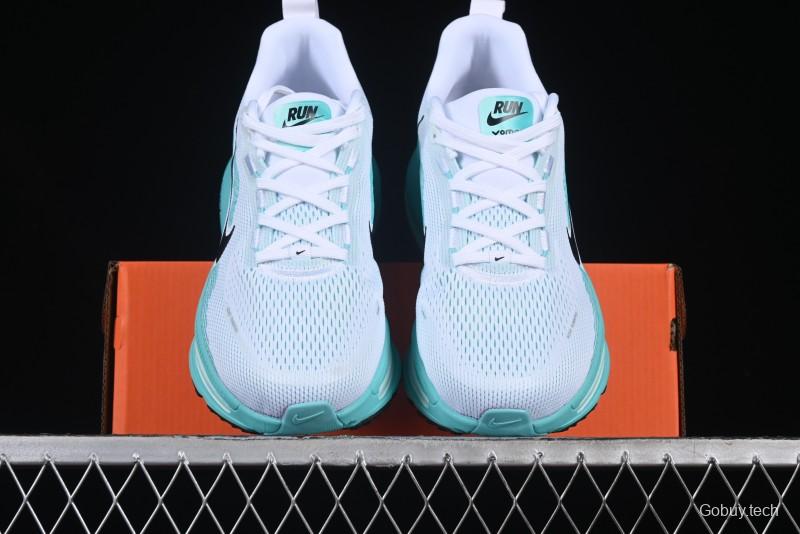 Nike Air Zoom Vomero 18 Running Shoes with Lunar-Inspired Cushion and Zoom Air Unit - HM6803-103