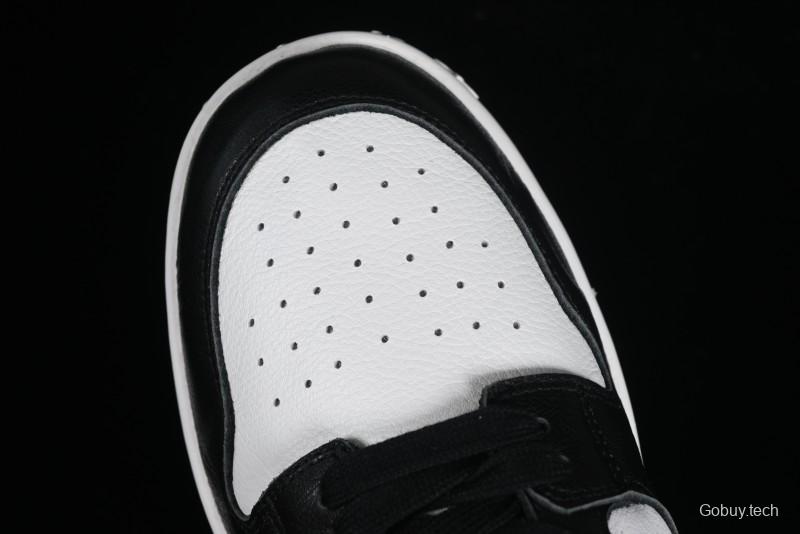 SMFK Comfortable Chunky Sole White Sneakers - T.D4