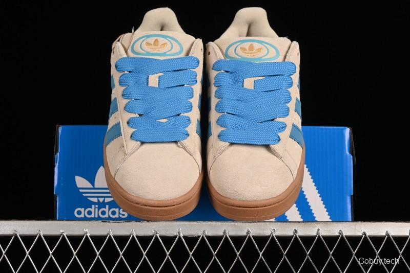 Adidas Originals Campus 00s Retro Sneakers with Chunky Sole Design - IE5588