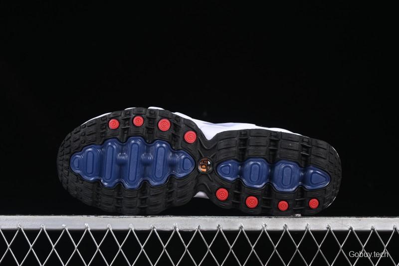 Nike Air Max Dn8 Running Shoes with Dynamic Air Cushion Technology - FQ7860-020