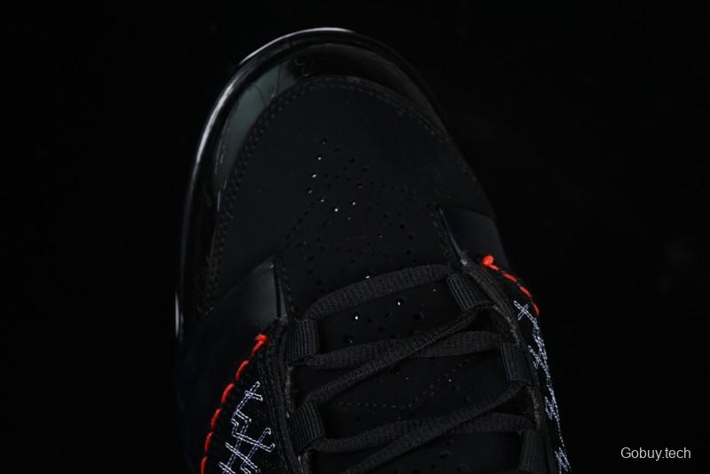 Nike Air Jordan 23 AJ23 Mid Retro Casual Basketball Shoes with Visible Air Cushion - 318376-001