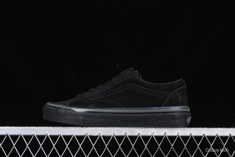 Vans Style 36 Low-Top Casual Skate Shoes - VN0A5JMFABK