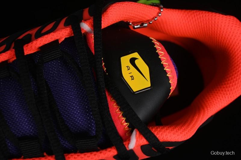 Nike Air Max Plus Drift Running Shoes with Air Cushion Technology - FD4290-003