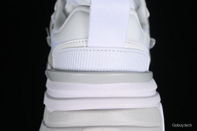 Nike V2K Runtekk 3XL Cushioned Anti-Slip Retro Low-Top Running Shoes - FD0736-104