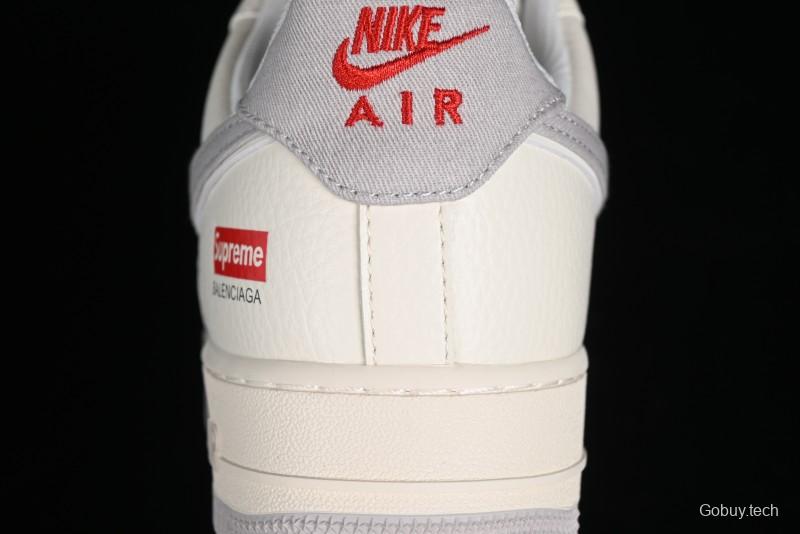 Nike Air Force 1 '07 Low Custom Casual Sneakers - CW2288-111