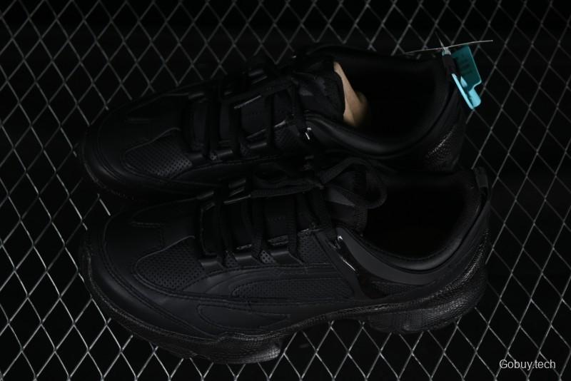 ECCO BIOM C-Trail Waterproof Leather Sports Casual Shoes with Gore-Tex Membrane and Natural Motion Technology - 80332451052