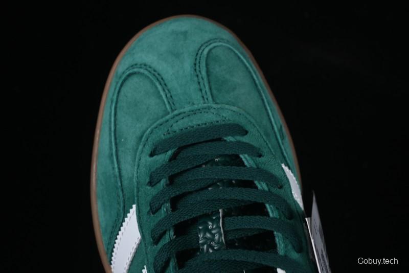 Adidas Originals Gazelle Indoor Retro Casual Anti-Slip Wear-Resistant Low-Top Sneakers - IG1596