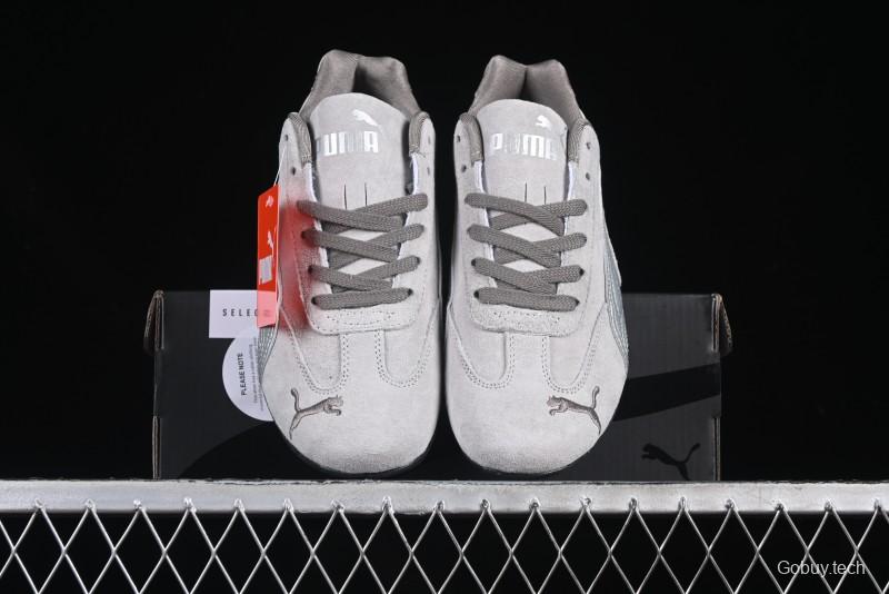 Puma Speedcat Lifestyle Low-Top Sneakers for Racing Enthusiasts - 404385-01