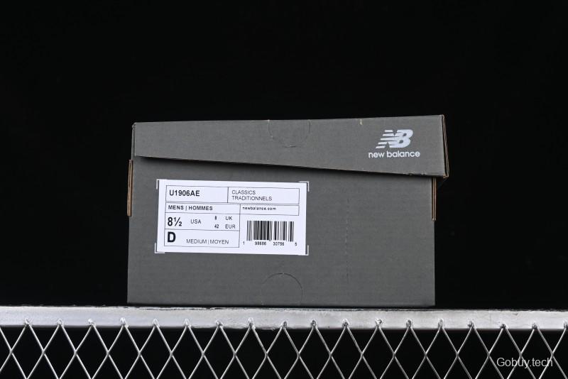 New Balance 1906 Series Retro Dad Style Casual Running Shoes - U1906AE