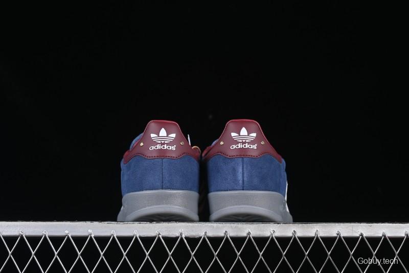 Adidas Originals Gazelle Indoor Retro Casual Anti-Slip Wear-Resistant Low-Top Sneakers - ID1008