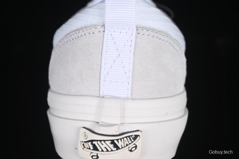 Vans Style 36 Decon SF Half Moon Toe Killer Whale Vulcanized Skate Shoes - VN000SHM07F