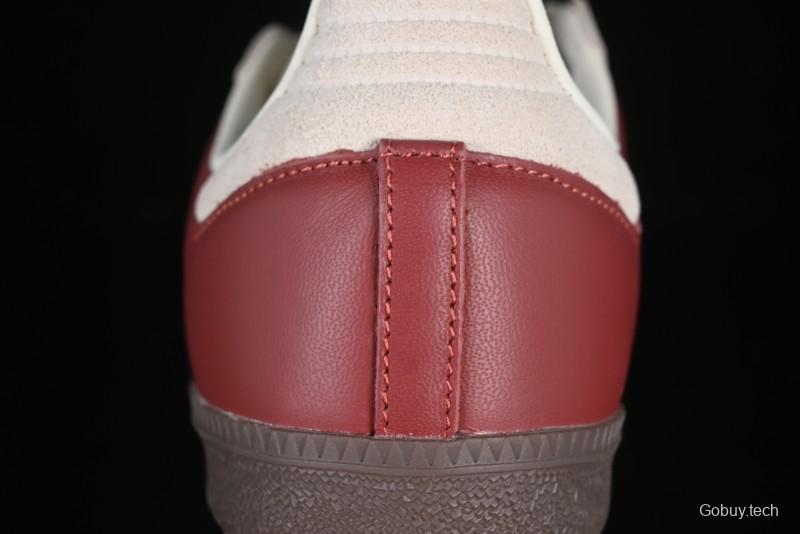 Adidas Samba OG Casual Sneakers - Tal JI3216