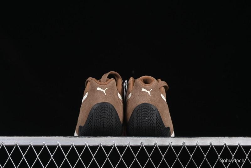 Puma Classic Brown Suede Sneaker - Timeless Style & Comfort