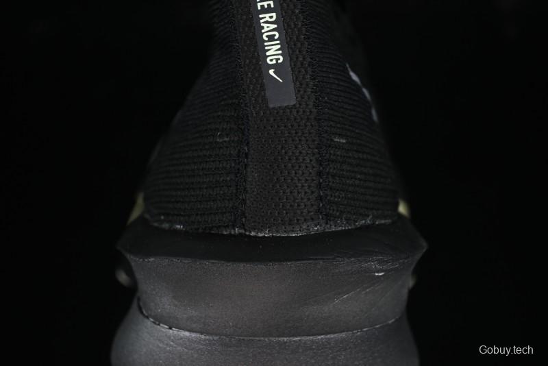 Nike Zoom VaporFly Next 3% Prototype Super Marathon Running Shoes with Dual Air Zoom and ZoomX Foam - HV6350-001