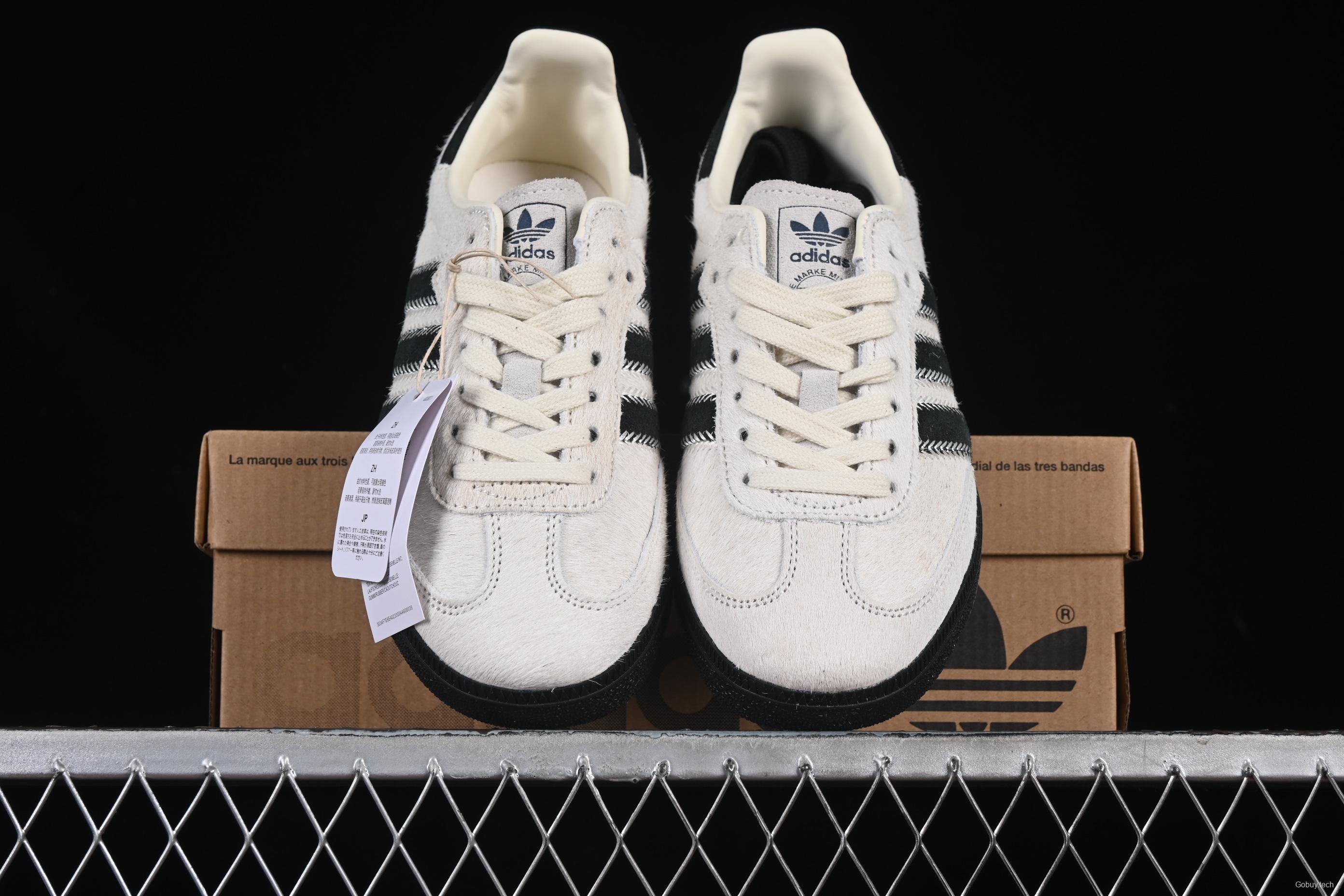 Adidas Samba OG Casual Sneakers - JP5329