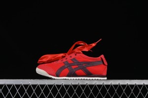 Onitsuka Tiger Mexico 66 Slip-On Canvas Low-Top Casual Sneakers - 1183A360-205