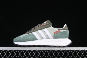 Adidas Retropy E5 Running Shoes with Boost Cushioning - JQ0009
