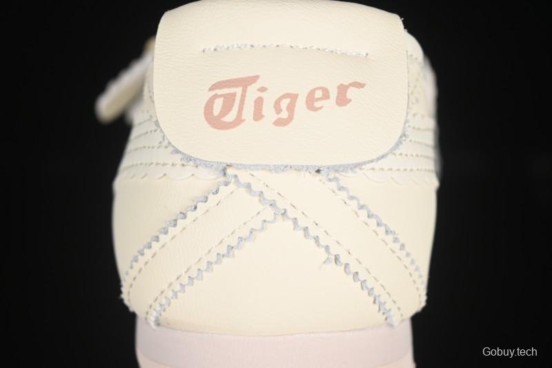 Onitsuka Tiger Mexico 66 Tgrs Mary Jane Low-Top Casual Summer Sandals - 1182A660-752