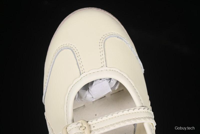 Onitsuka Tiger Mexico 66 Tgrs Mary Jane Low-Top Casual Summer Sandals - 1182A660-752
