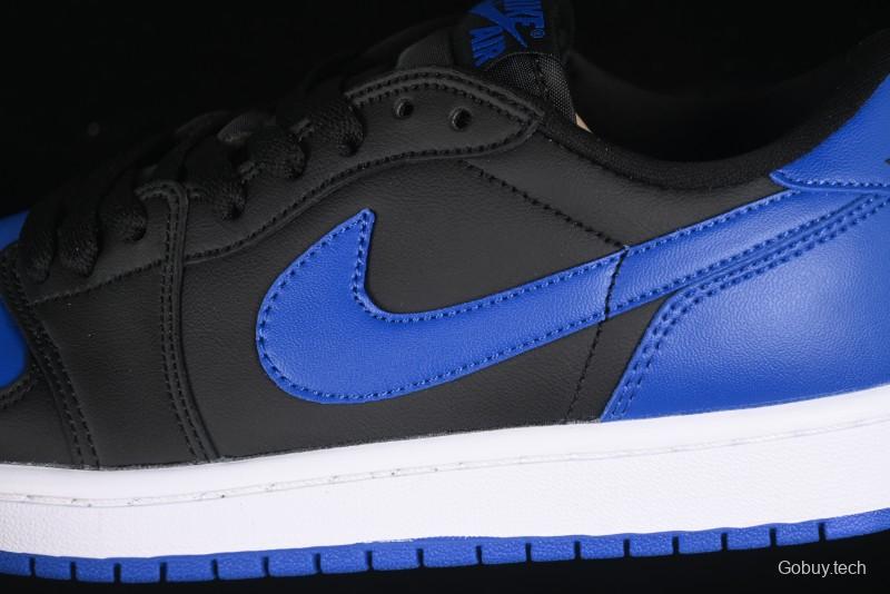 Nike Air Jordan 1 Low AJ1 Royal Blue Casual Sneakers - IB1981-004