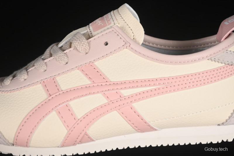 Onitsuka Tiger Mexico 66 Low-Top Leather Sneakers - 1183A201-254