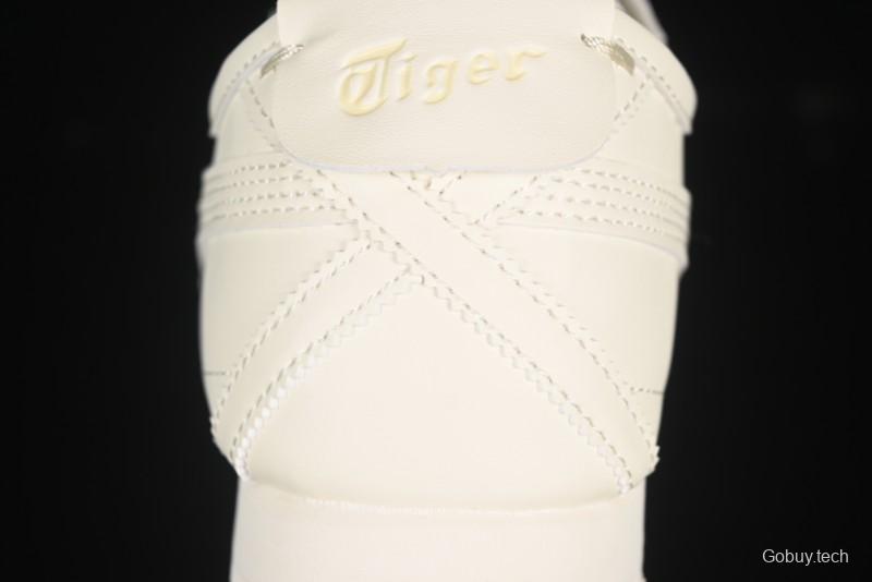Onitsuka Tiger Mexico 66 Cactful-S Low Top Leather Running Sneakers in Pastel Color - 1183C347-100