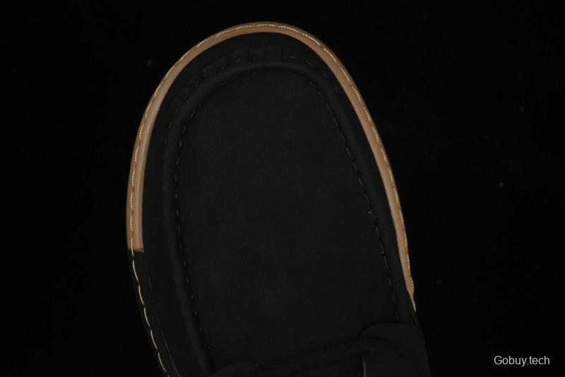 ECCO AT.KOLLEKTIVE Unisex Slip-On Kangoof Shoes with Norwegian Stitching - 63673101001